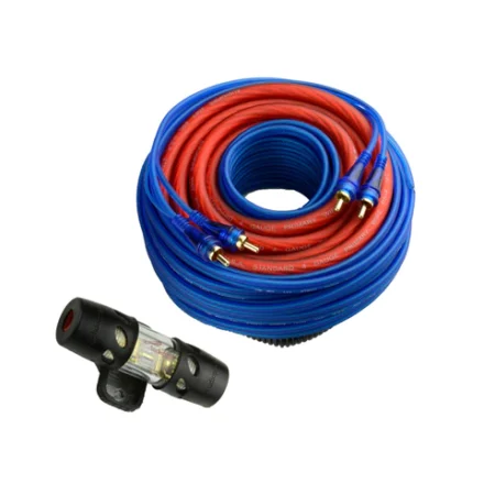 Kit de instalación AudioPipe BMS-2100SX de 2100 vatios