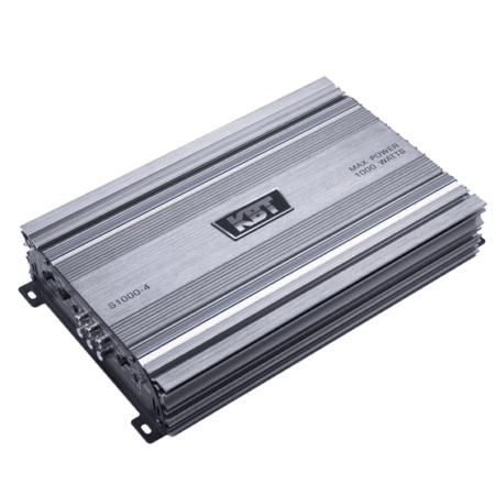 Amplificador KBT Soldier Clase AB 4 Canales 1000 Watts