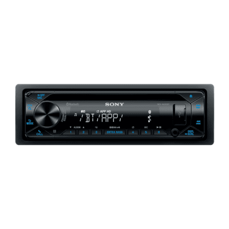 Radio Sony MEX-N4300BT 1 Din Bluetooth 4 x 55 Watts