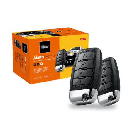 Alarma automotríz MicroLab Mcl-W01 4389